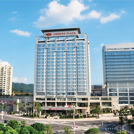 Crowne Plaza Zhongshan Wing On City By Ihg Exteriér fotografie