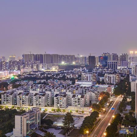 Crowne Plaza Zhongshan Wing On City By Ihg Exteriér fotografie