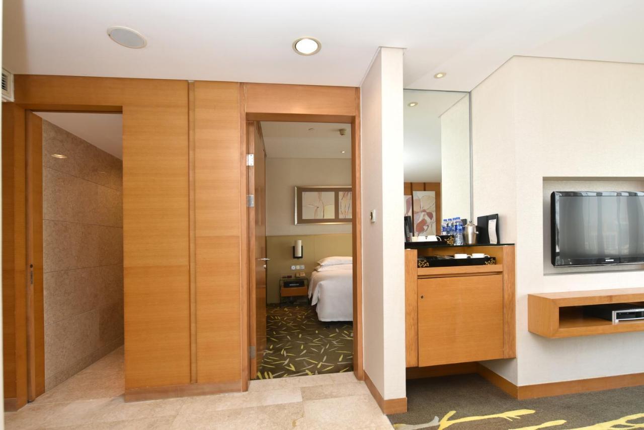 Crowne Plaza Zhongshan Wing On City By Ihg Exteriér fotografie