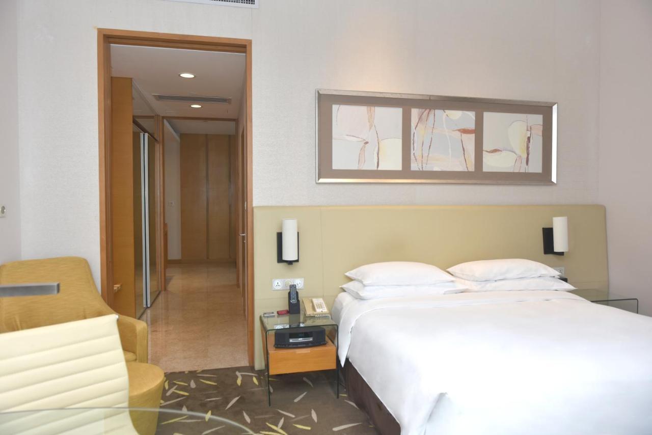 Crowne Plaza Zhongshan Wing On City By Ihg Exteriér fotografie