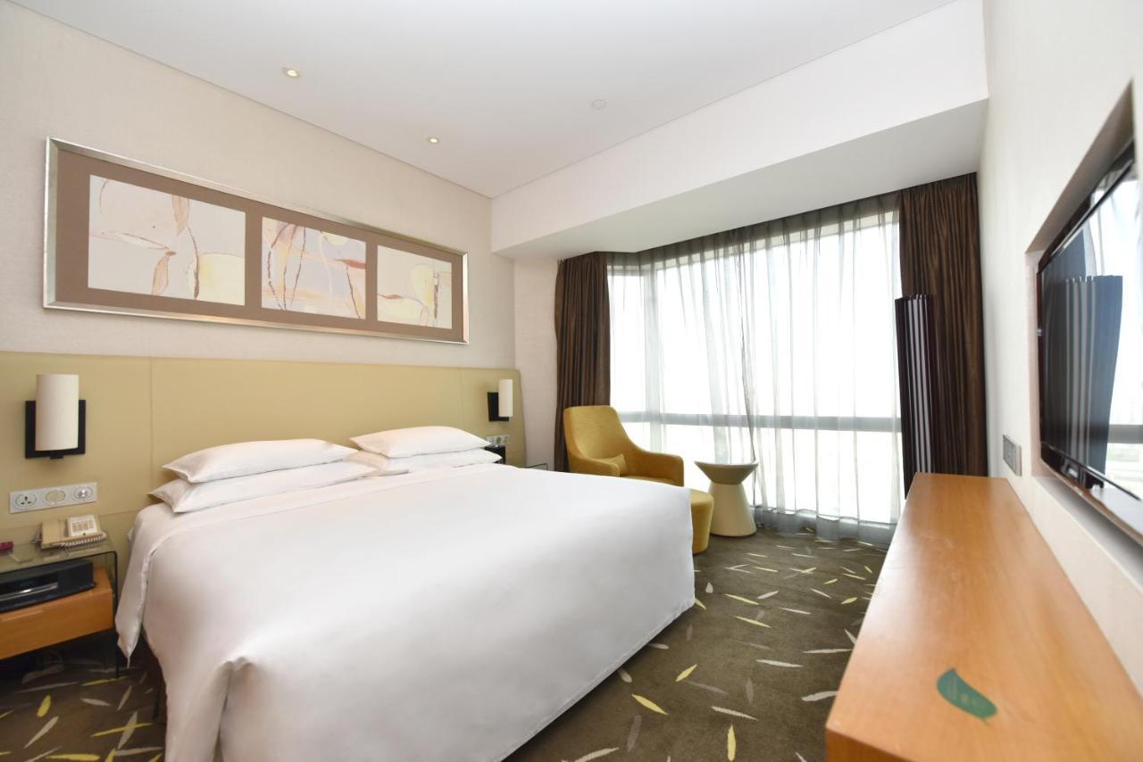 Crowne Plaza Zhongshan Wing On City By Ihg Exteriér fotografie