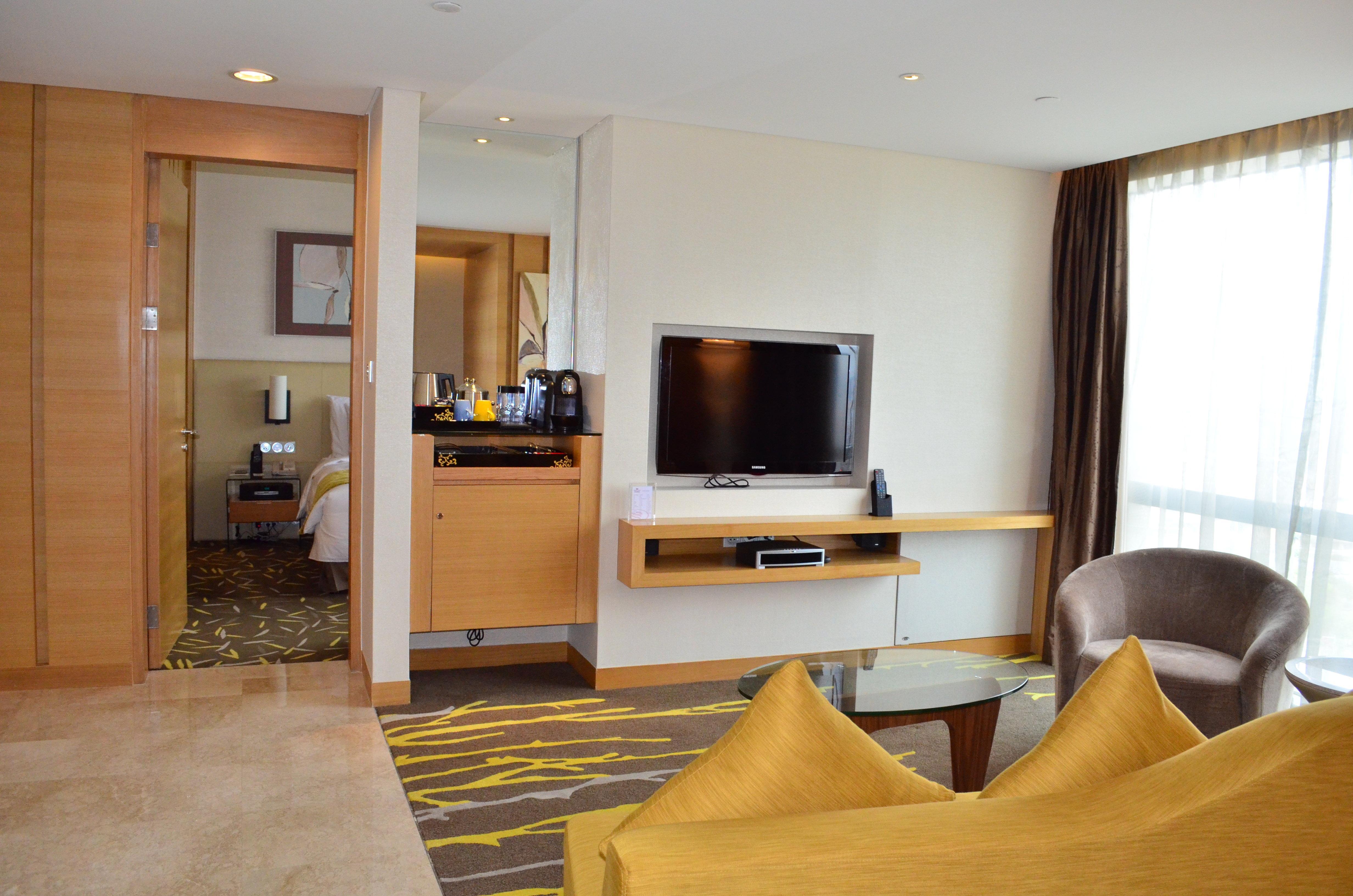 Crowne Plaza Zhongshan Wing On City By Ihg Exteriér fotografie