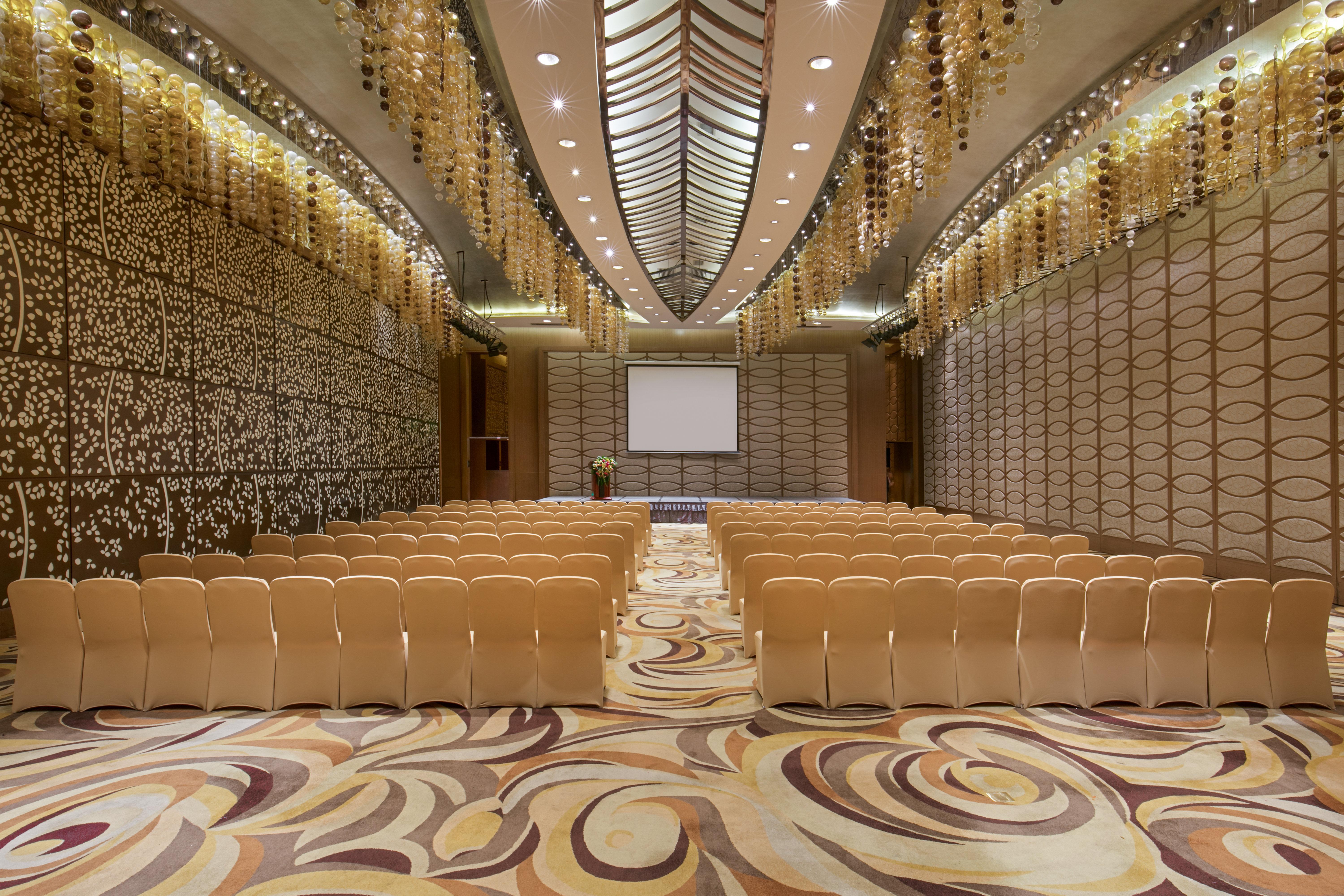 Crowne Plaza Zhongshan Wing On City By Ihg Exteriér fotografie
