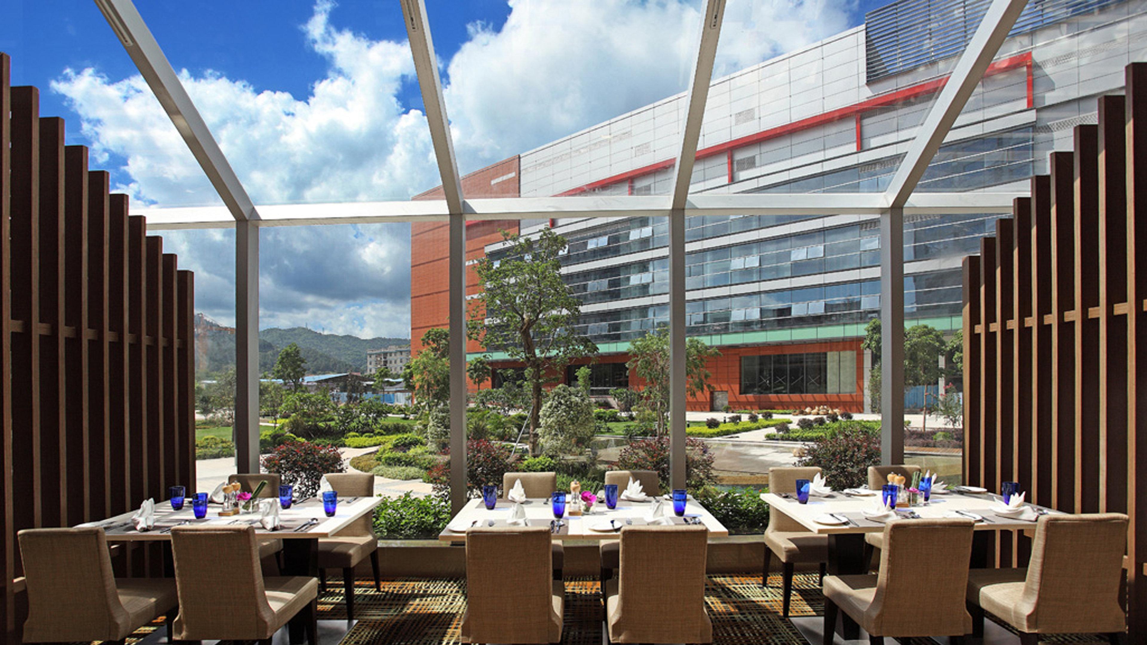 Crowne Plaza Zhongshan Wing On City By Ihg Exteriér fotografie