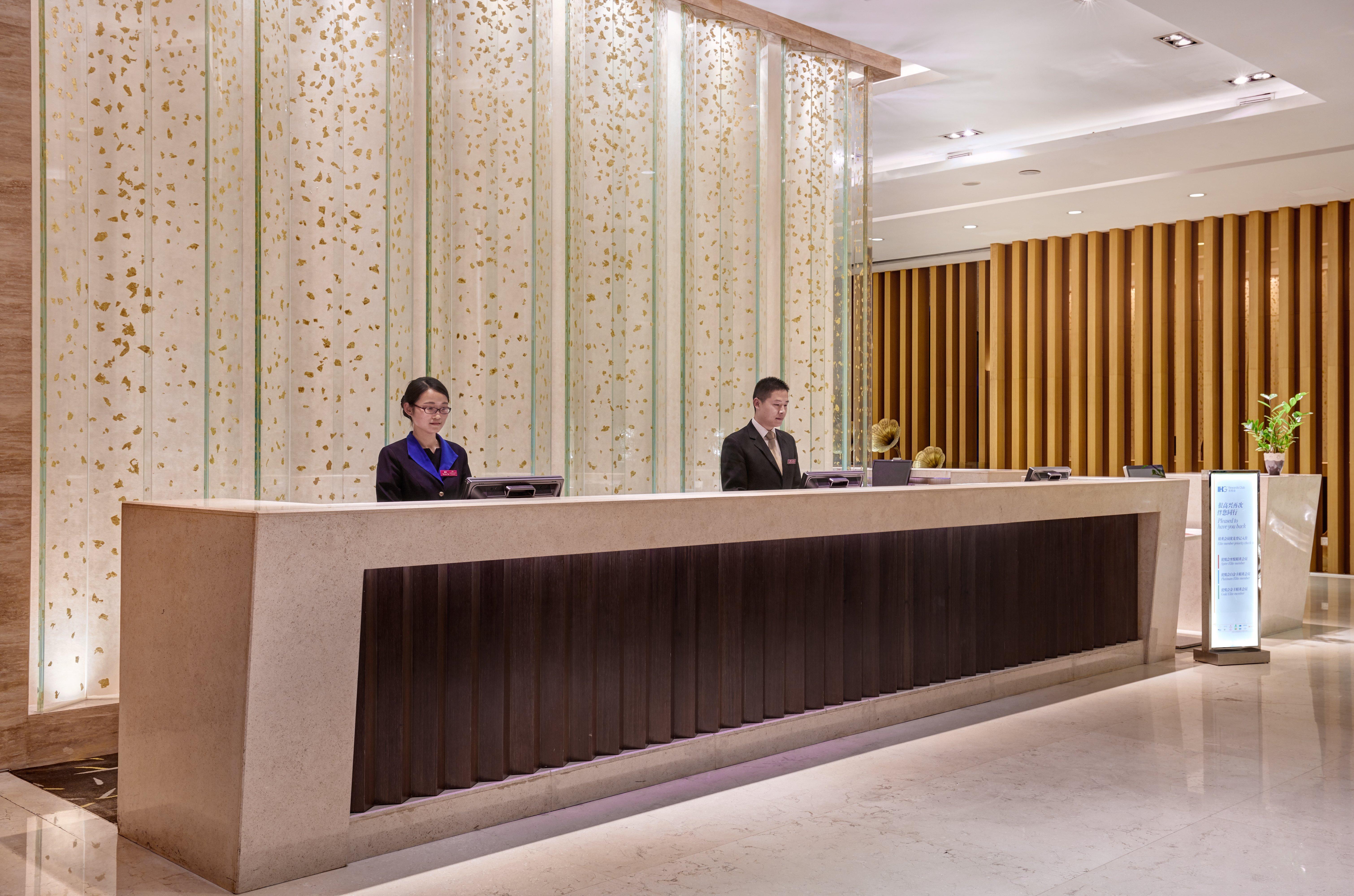 Crowne Plaza Zhongshan Wing On City By Ihg Exteriér fotografie