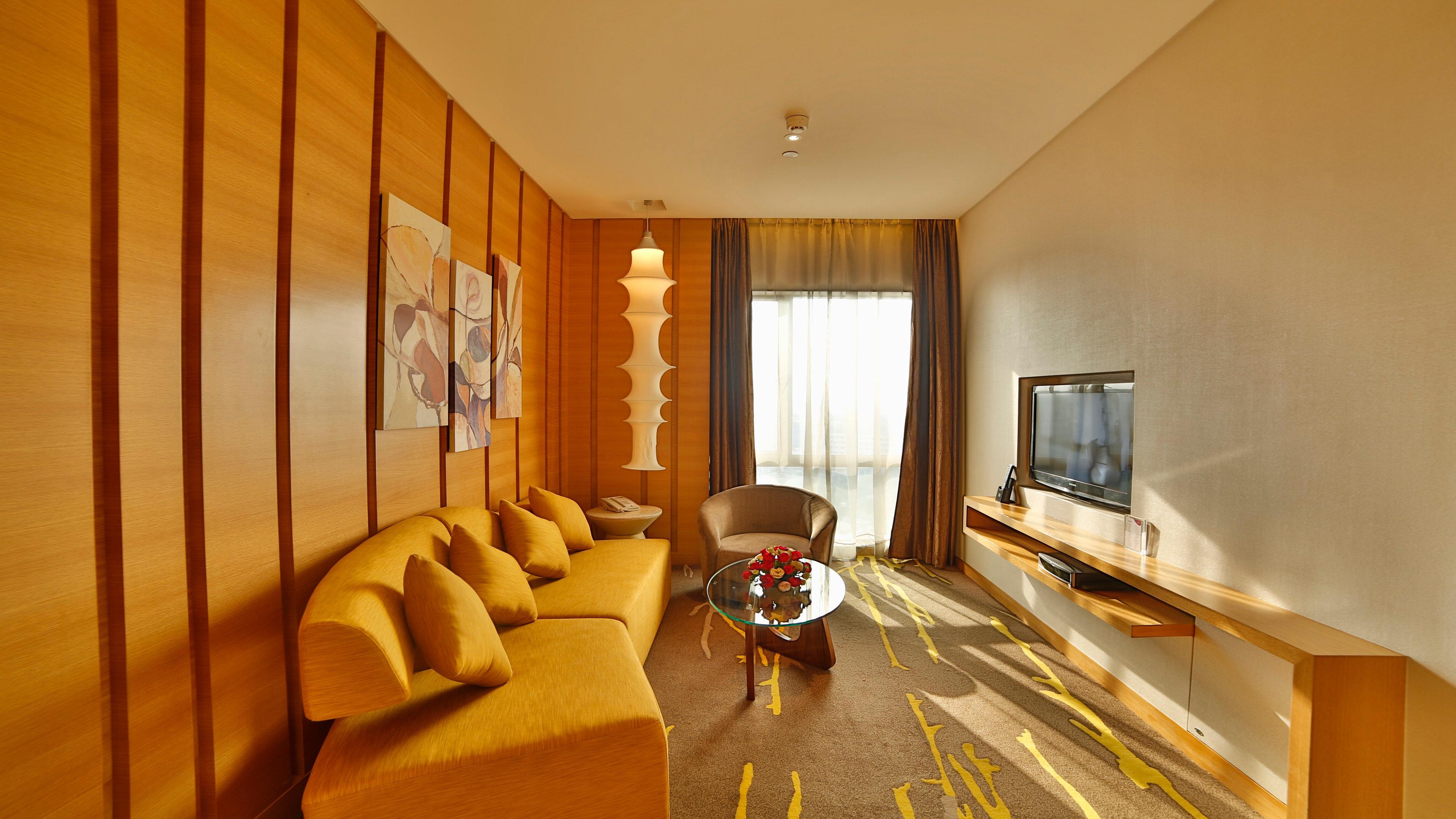 Crowne Plaza Zhongshan Wing On City By Ihg Exteriér fotografie