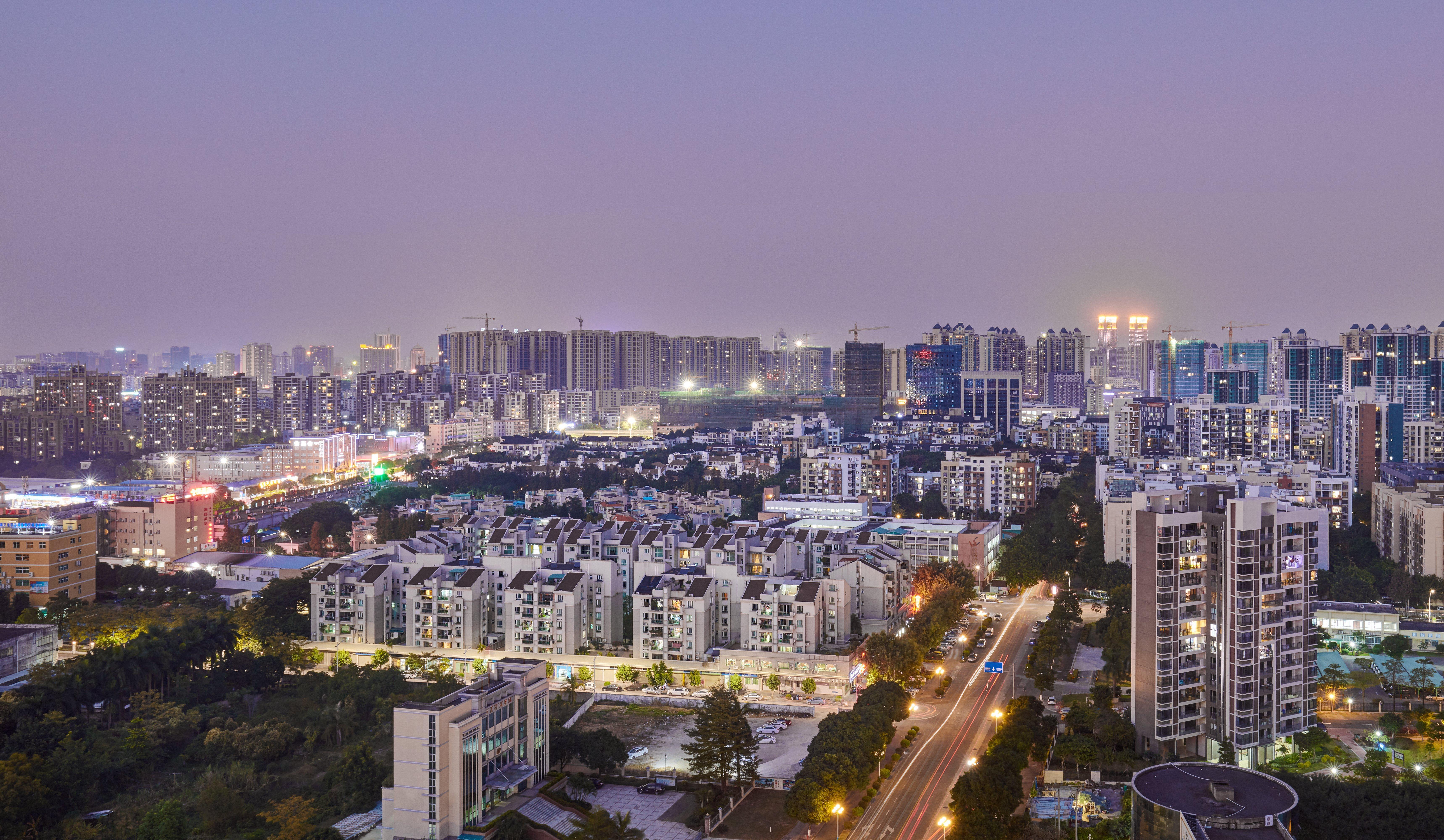Crowne Plaza Zhongshan Wing On City By Ihg Exteriér fotografie