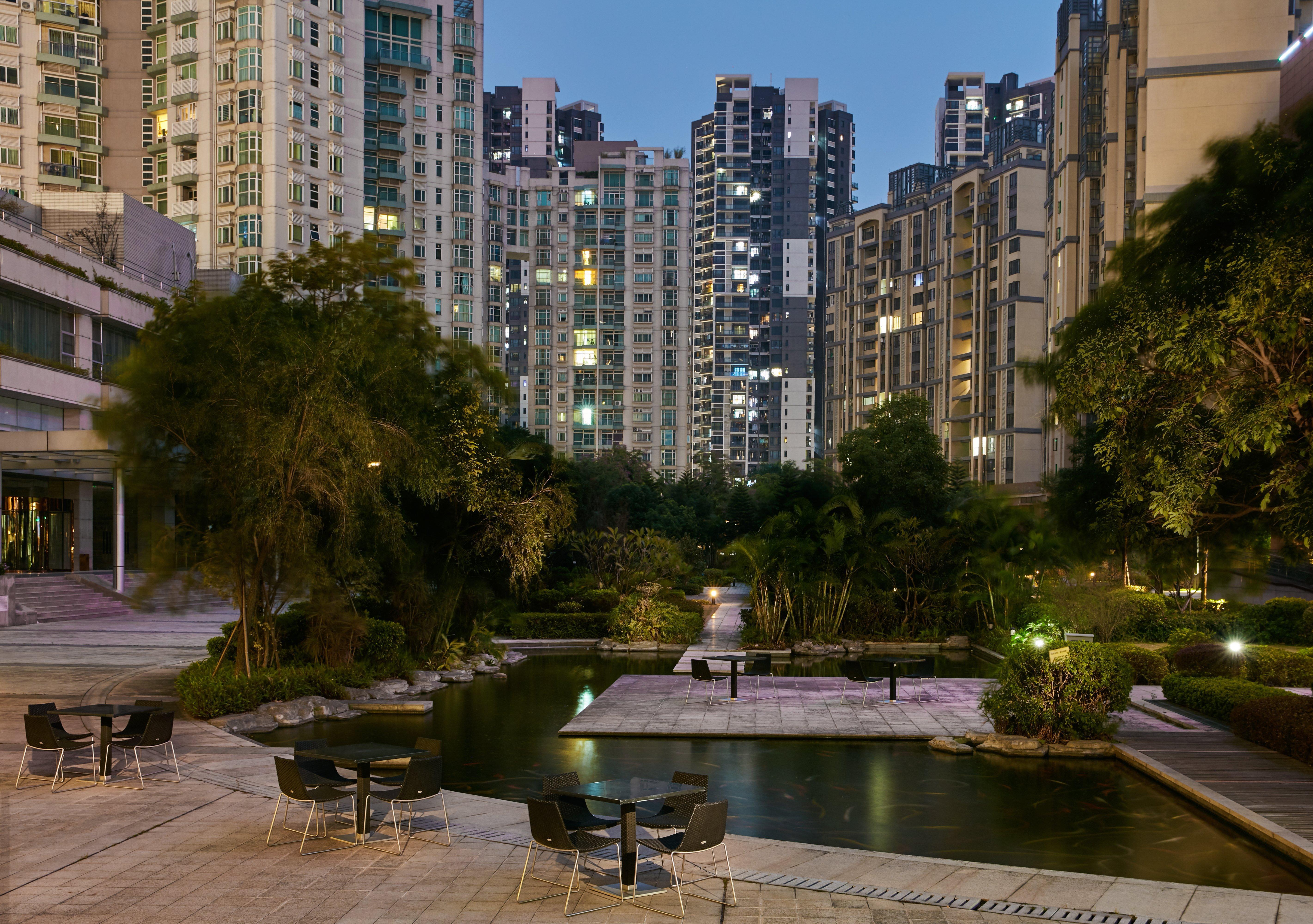 Crowne Plaza Zhongshan Wing On City By Ihg Exteriér fotografie