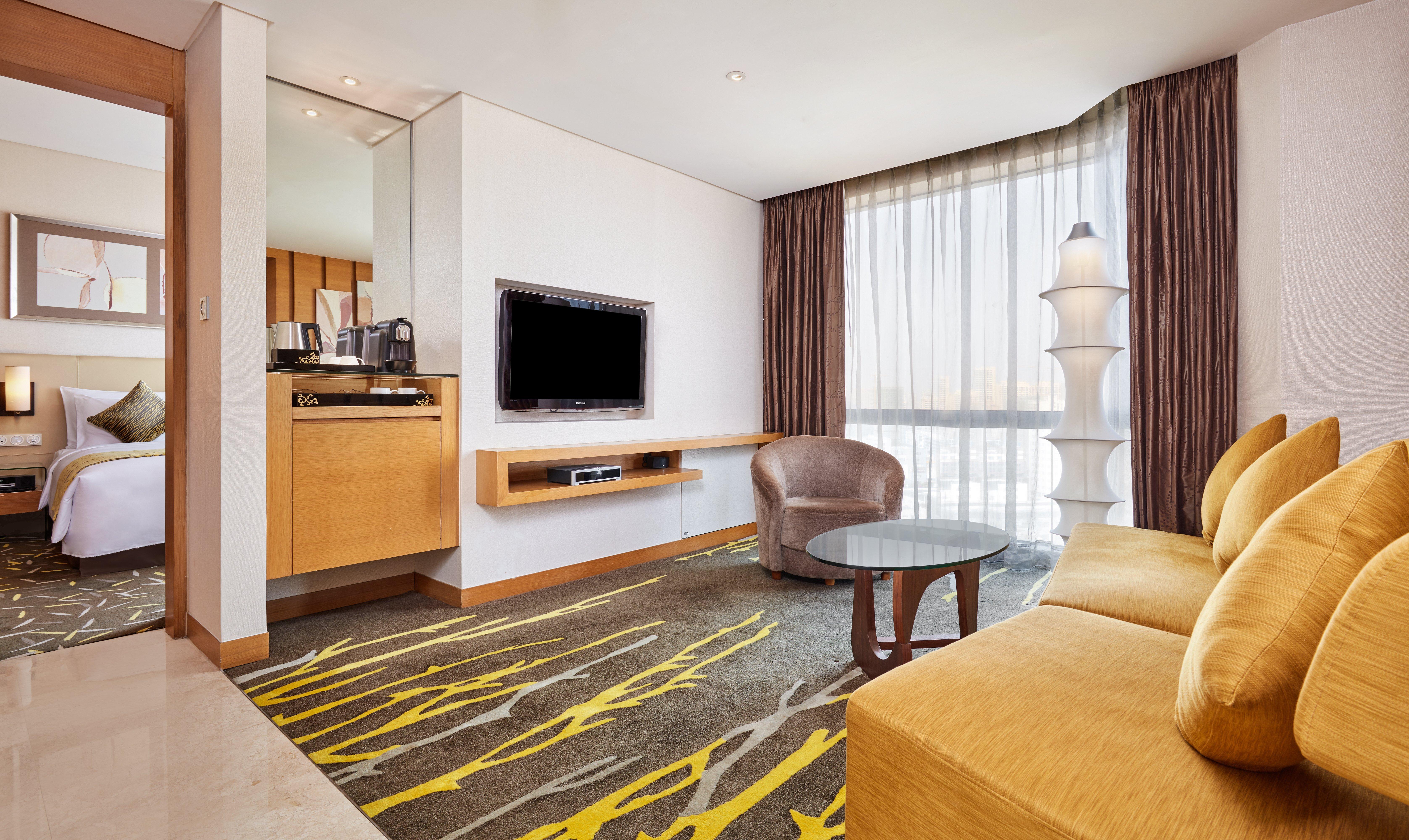 Crowne Plaza Zhongshan Wing On City By Ihg Exteriér fotografie