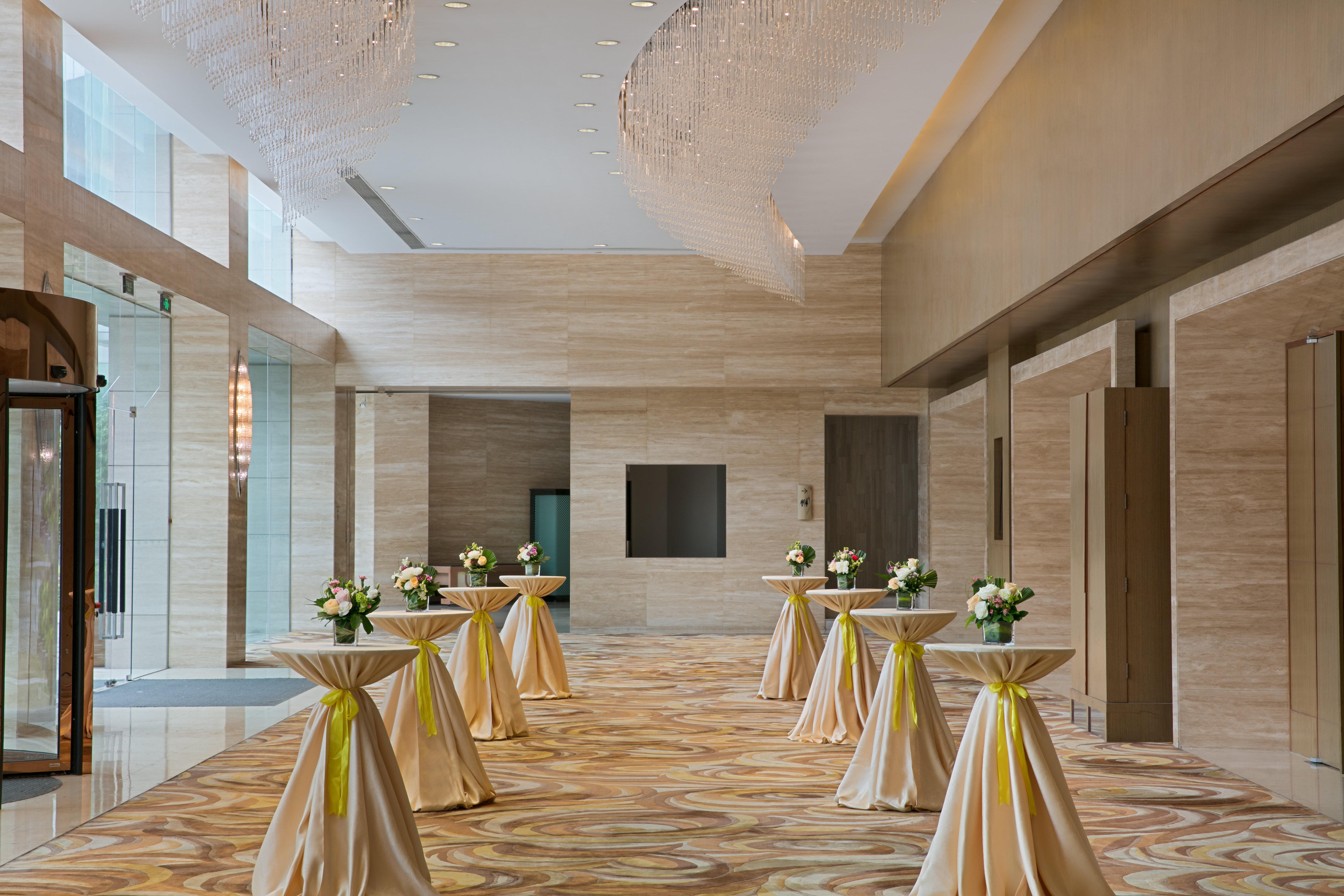 Crowne Plaza Zhongshan Wing On City By Ihg Exteriér fotografie