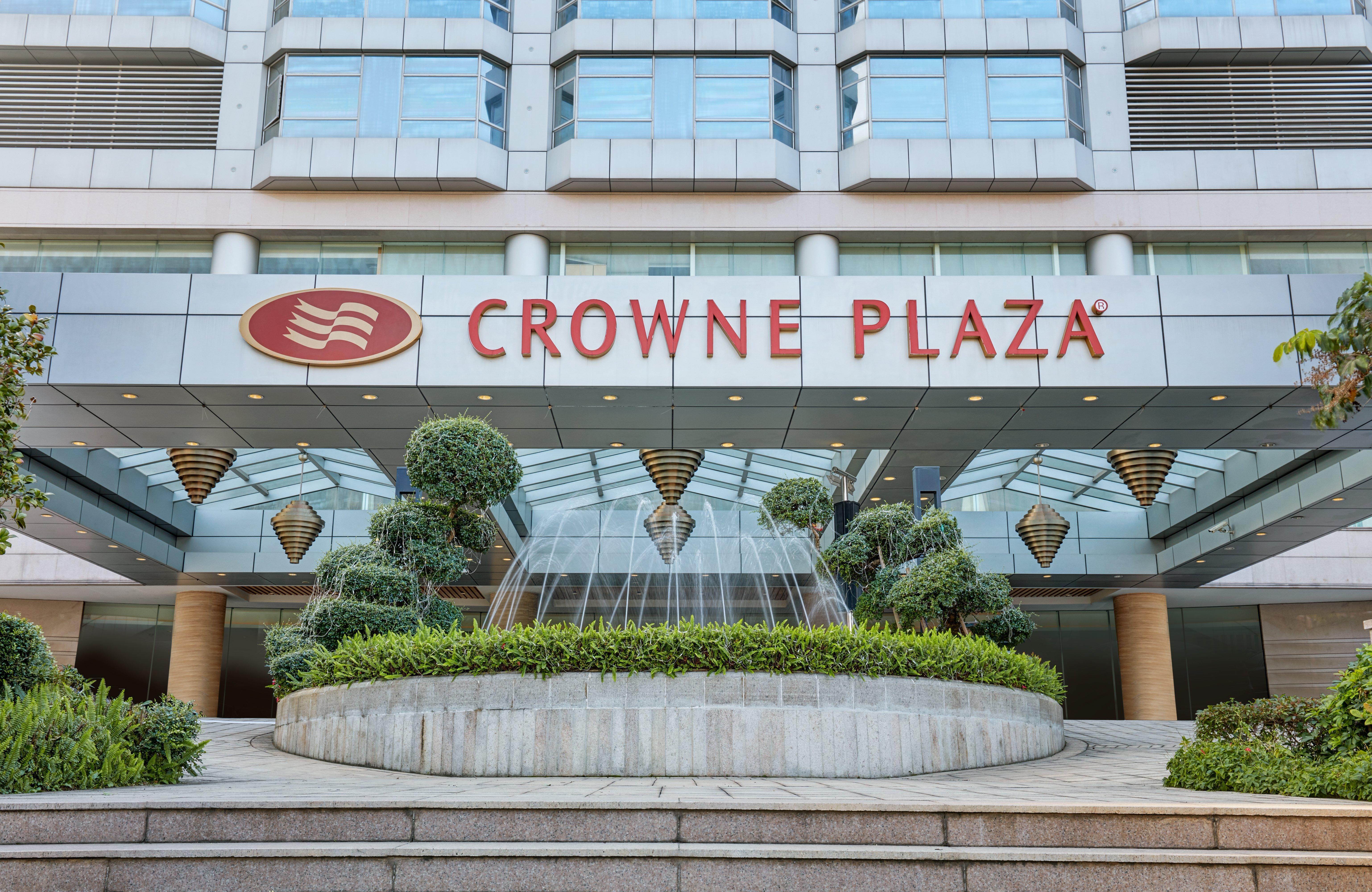 Crowne Plaza Zhongshan Wing On City By Ihg Exteriér fotografie