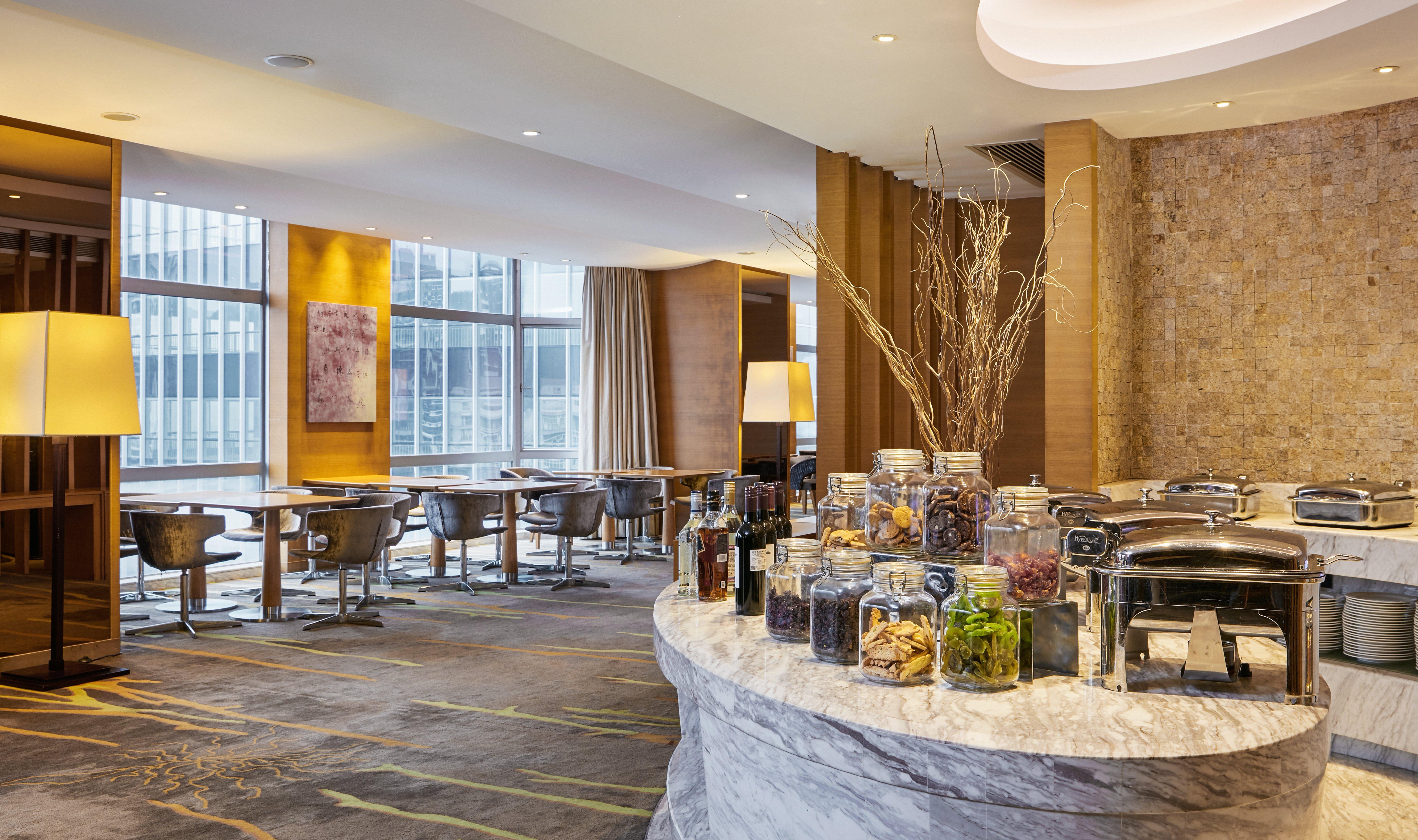 Crowne Plaza Zhongshan Wing On City By Ihg Exteriér fotografie
