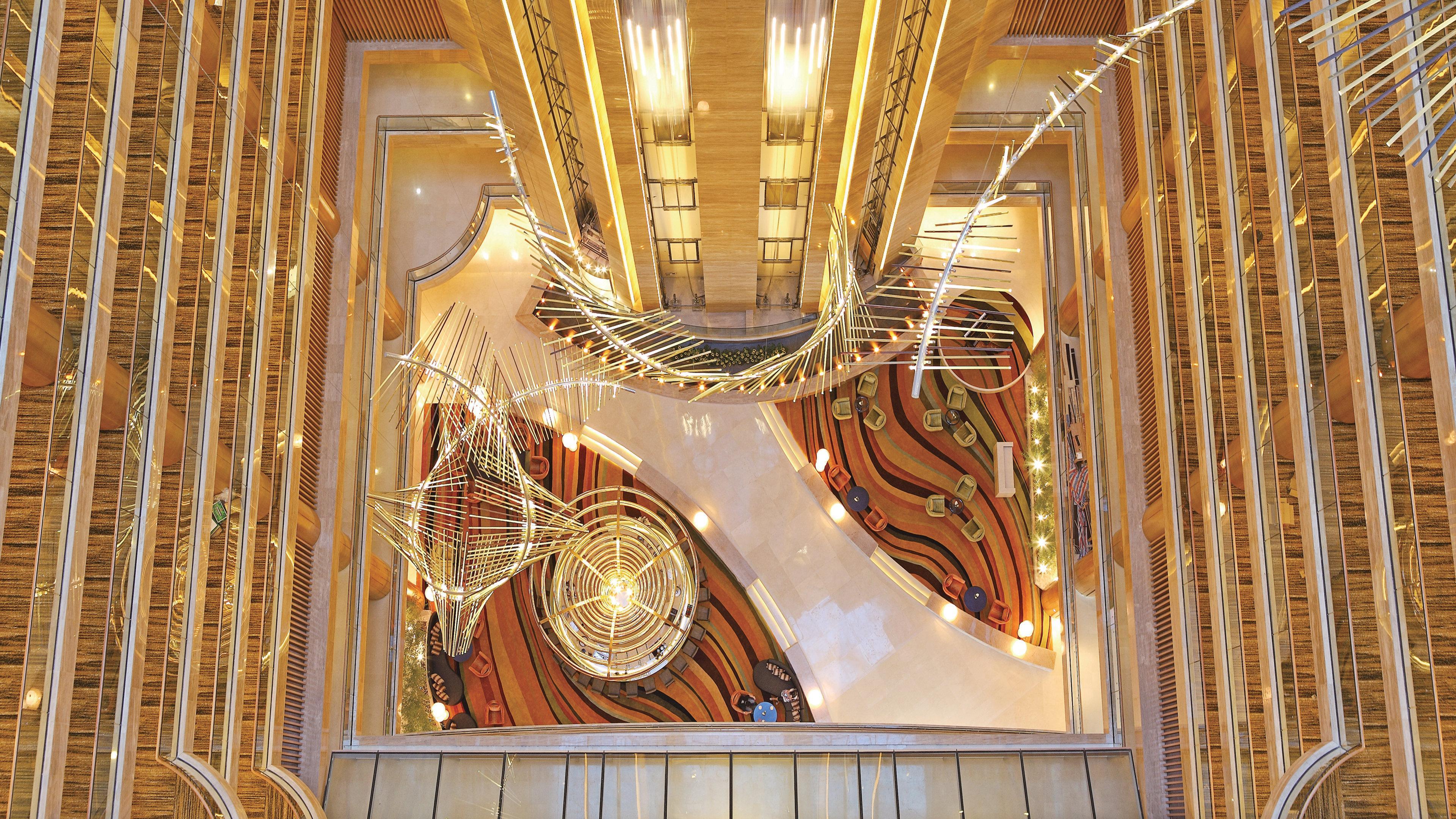 Crowne Plaza Zhongshan Wing On City By Ihg Exteriér fotografie