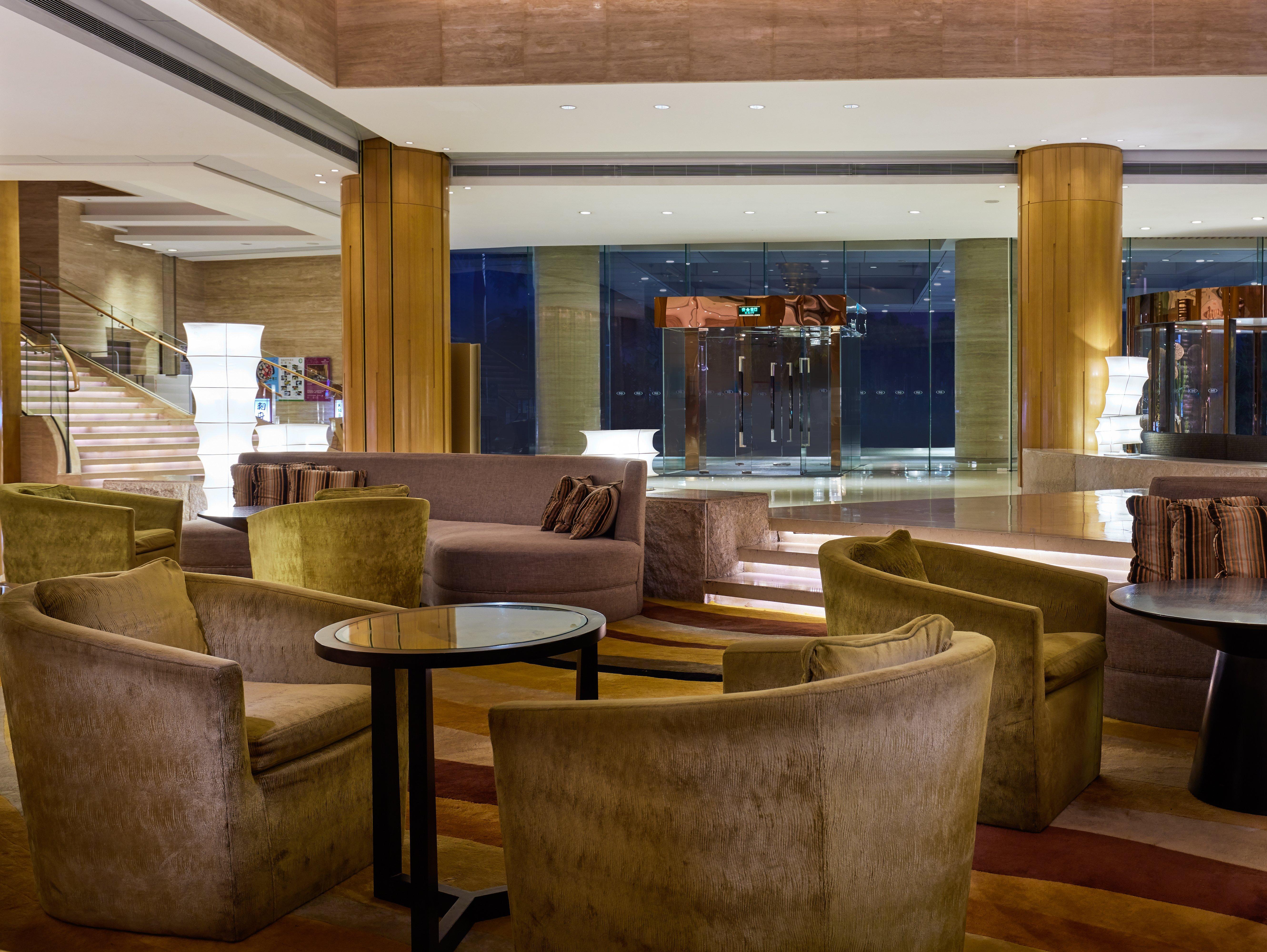 Crowne Plaza Zhongshan Wing On City By Ihg Exteriér fotografie