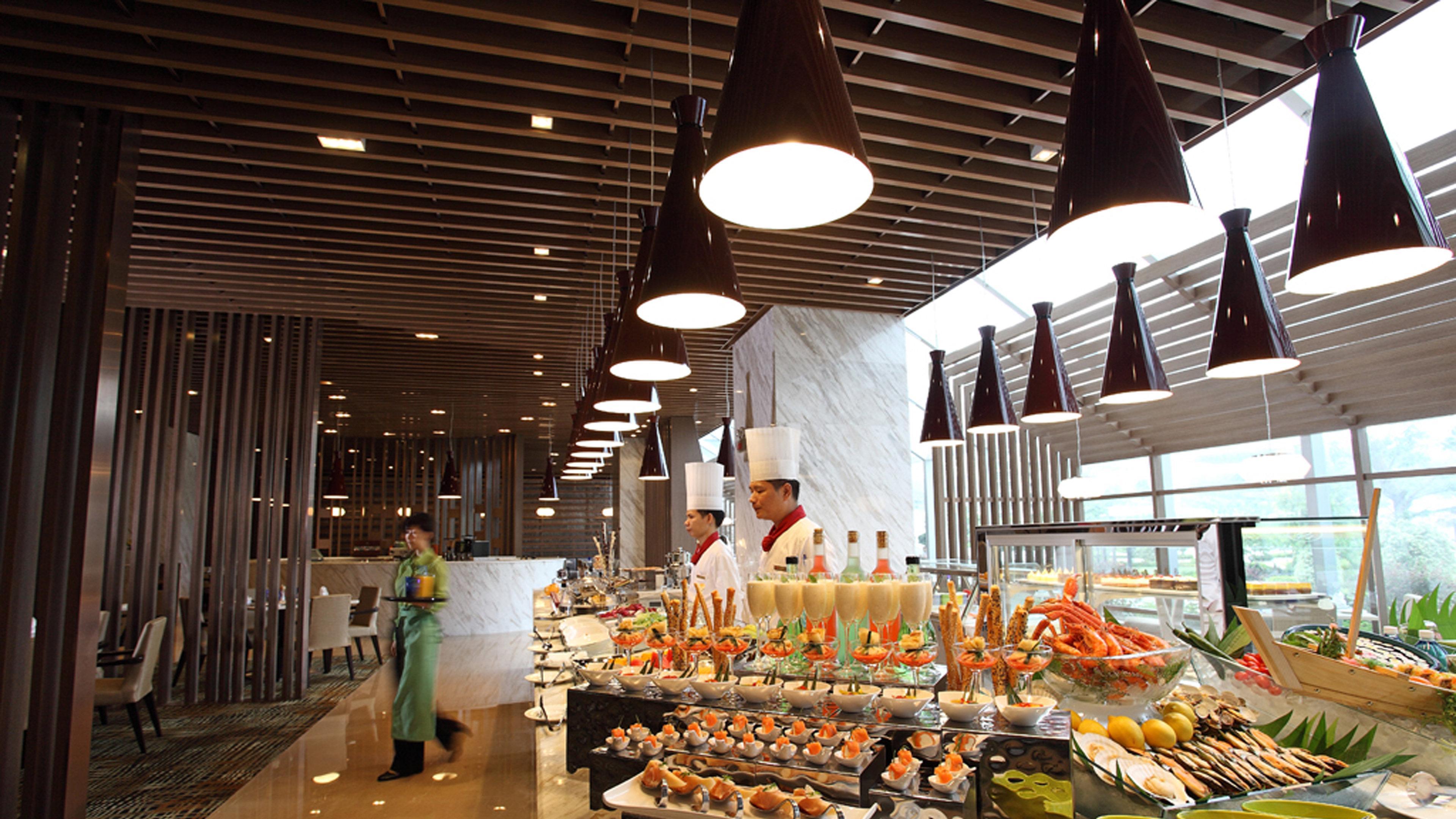 Crowne Plaza Zhongshan Wing On City By Ihg Exteriér fotografie