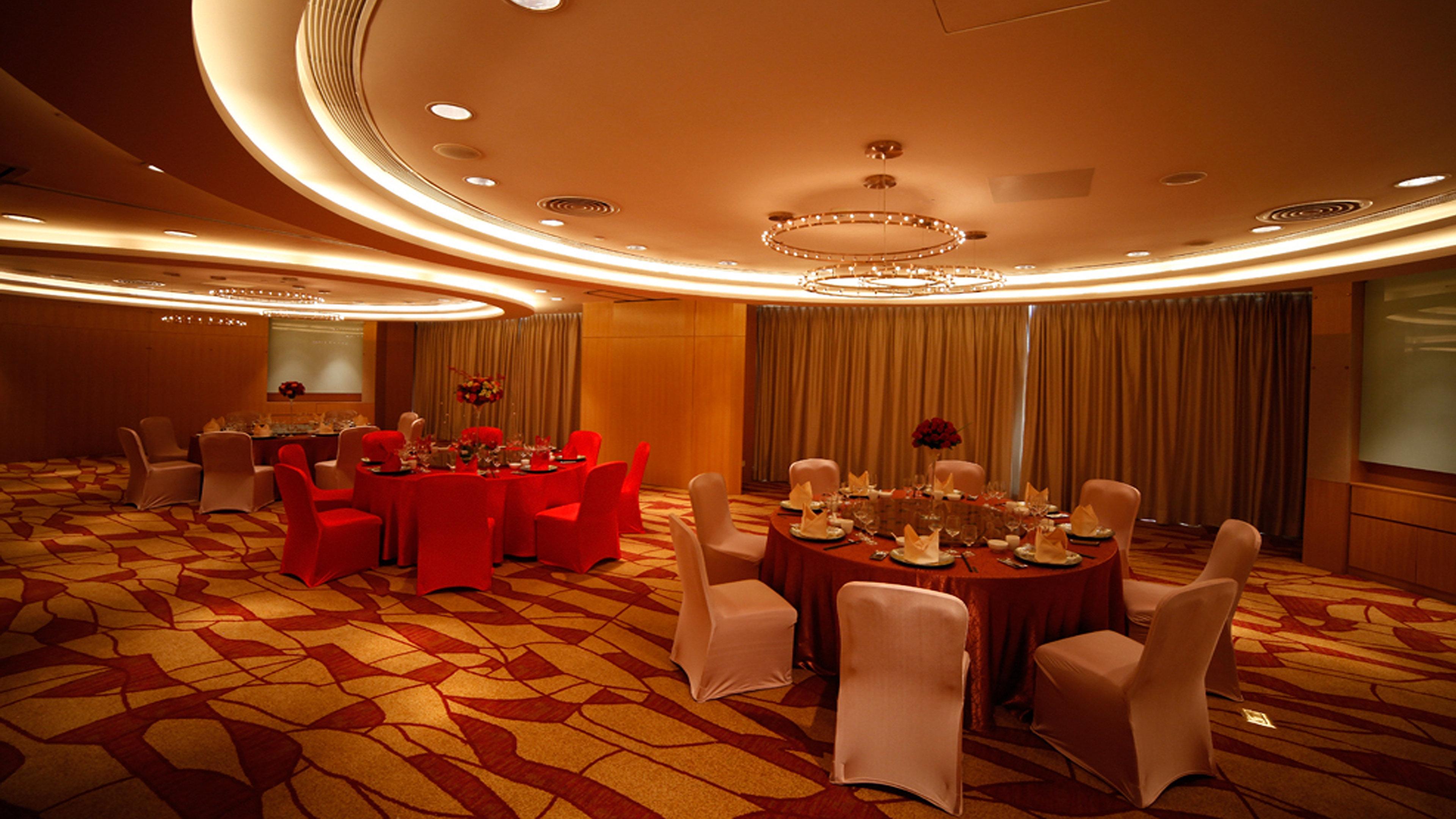 Crowne Plaza Zhongshan Wing On City By Ihg Exteriér fotografie