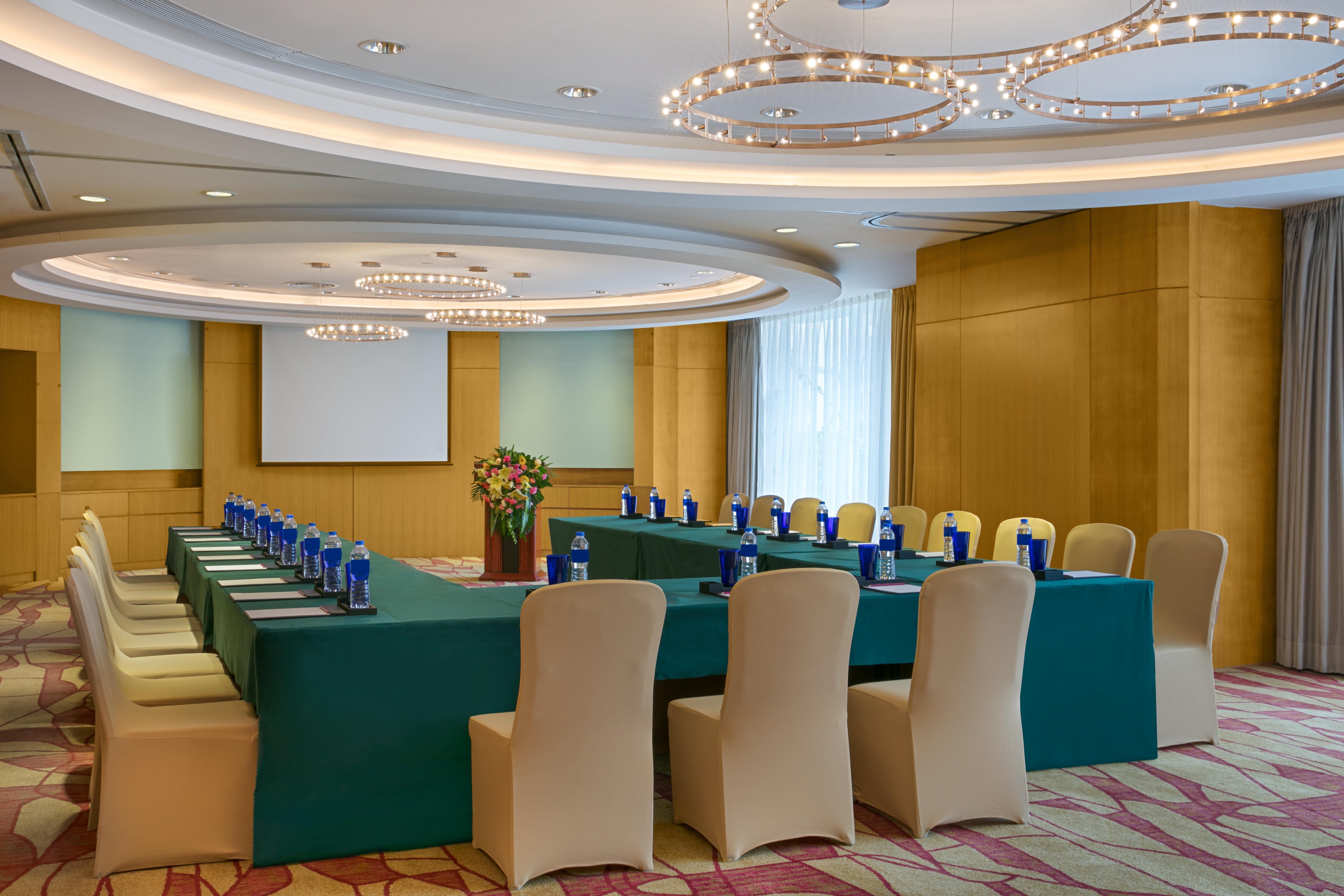 Crowne Plaza Zhongshan Wing On City By Ihg Exteriér fotografie