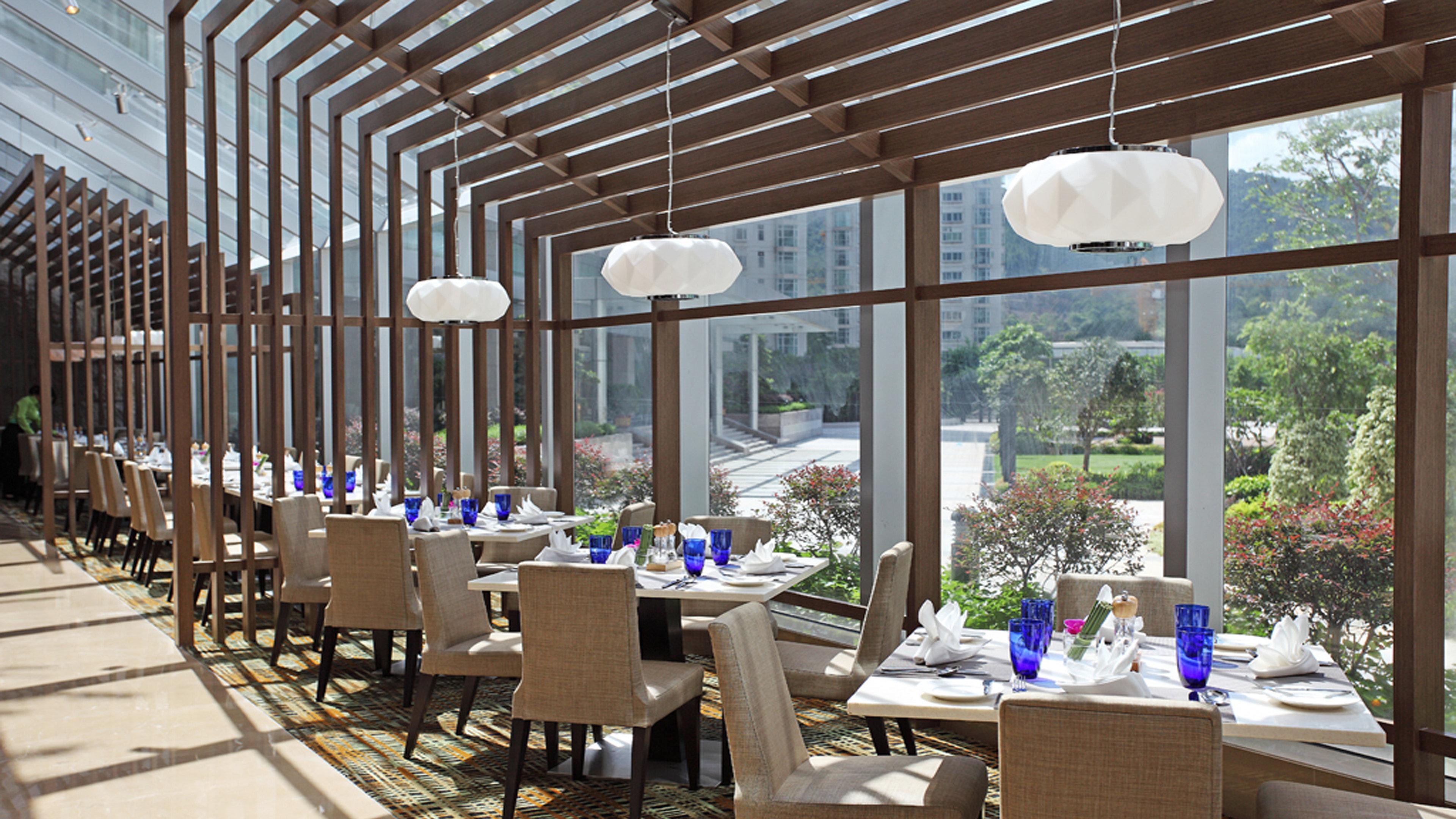 Crowne Plaza Zhongshan Wing On City By Ihg Exteriér fotografie