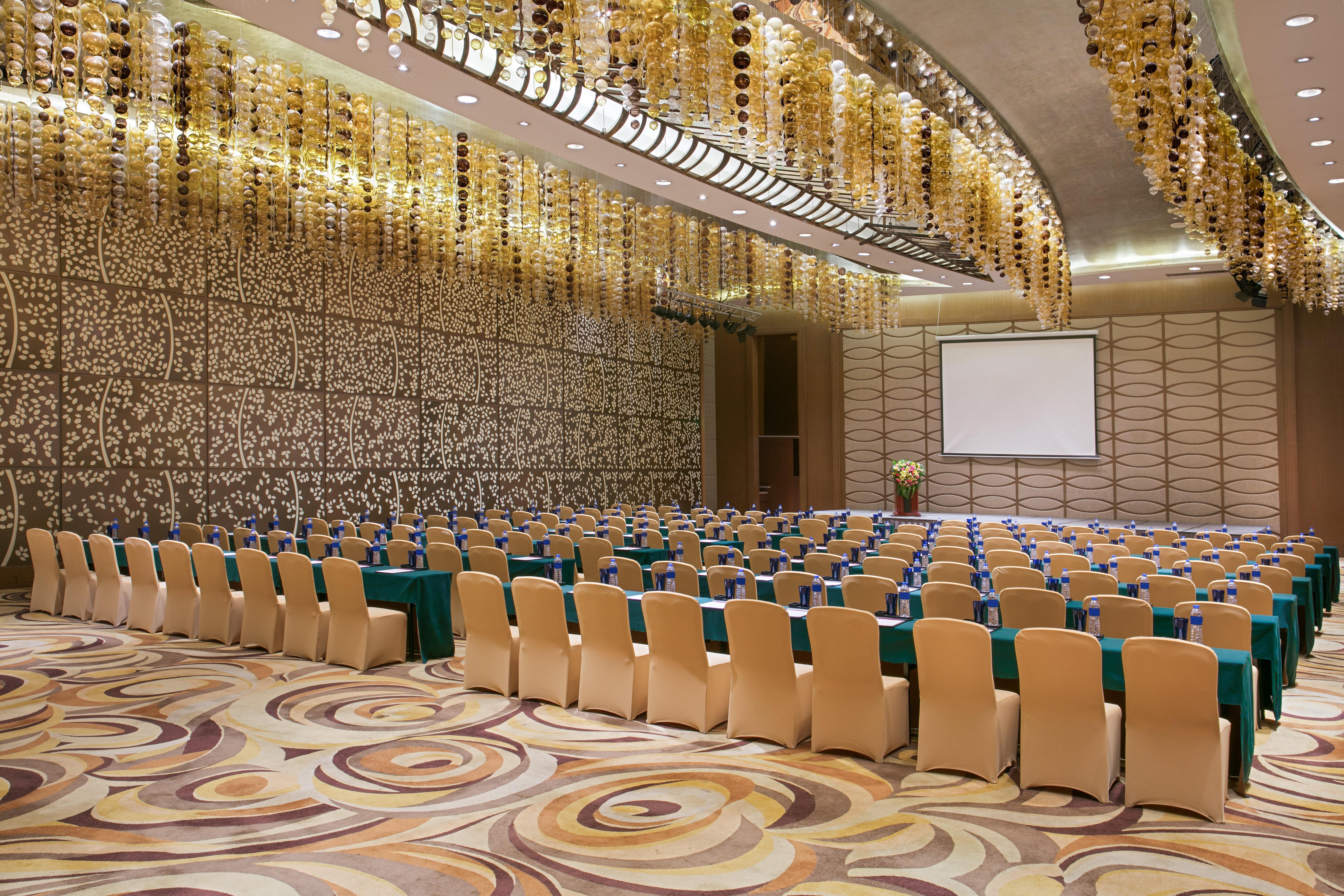 Crowne Plaza Zhongshan Wing On City By Ihg Exteriér fotografie