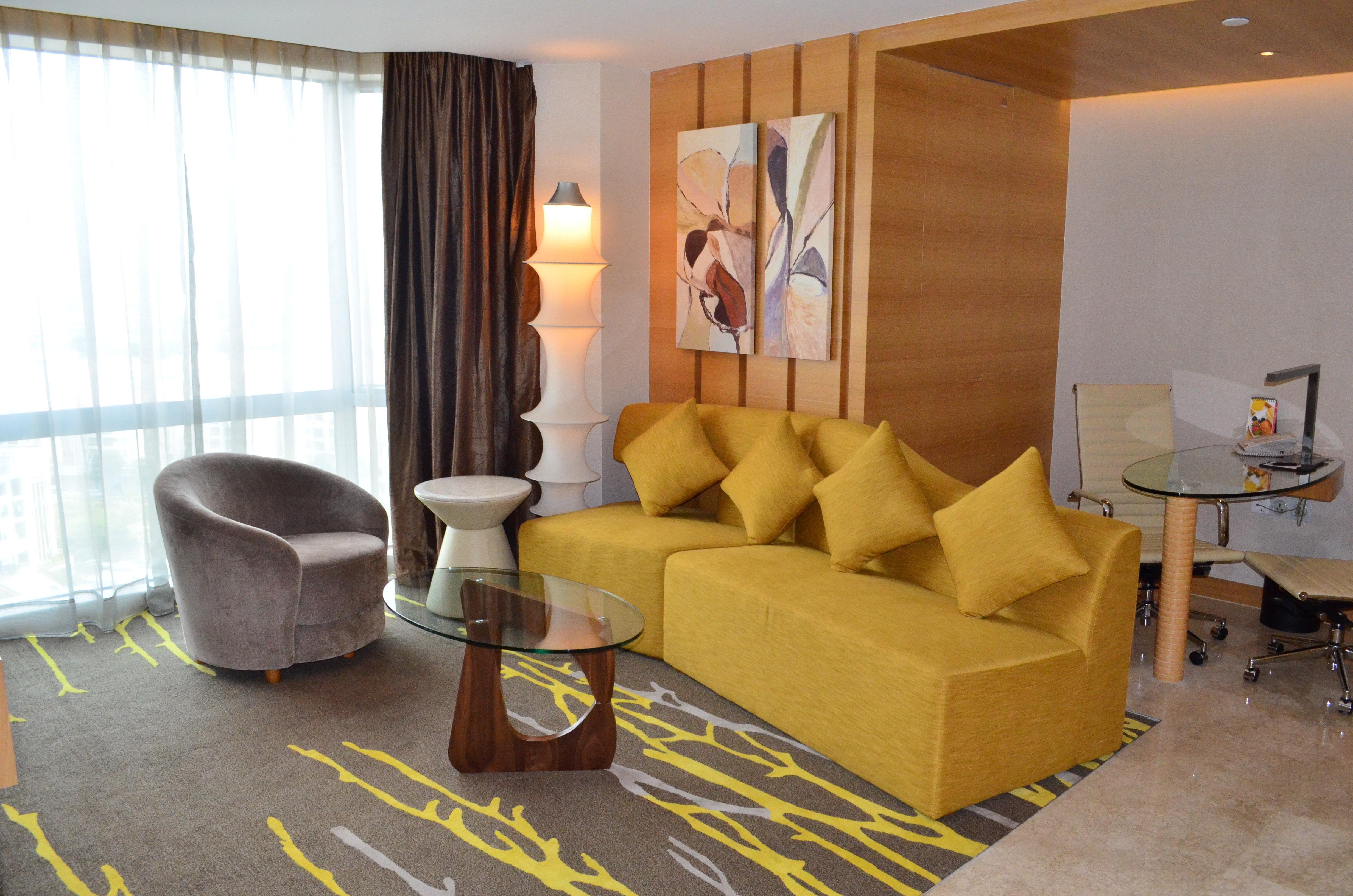 Crowne Plaza Zhongshan Wing On City By Ihg Exteriér fotografie