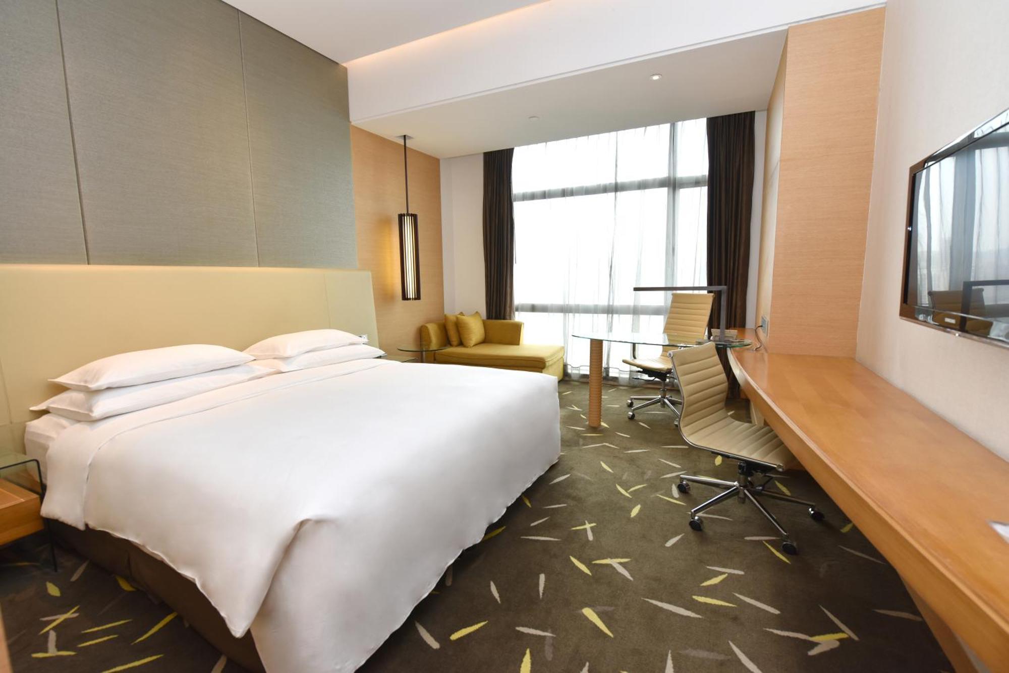 Crowne Plaza Zhongshan Wing On City By Ihg Exteriér fotografie