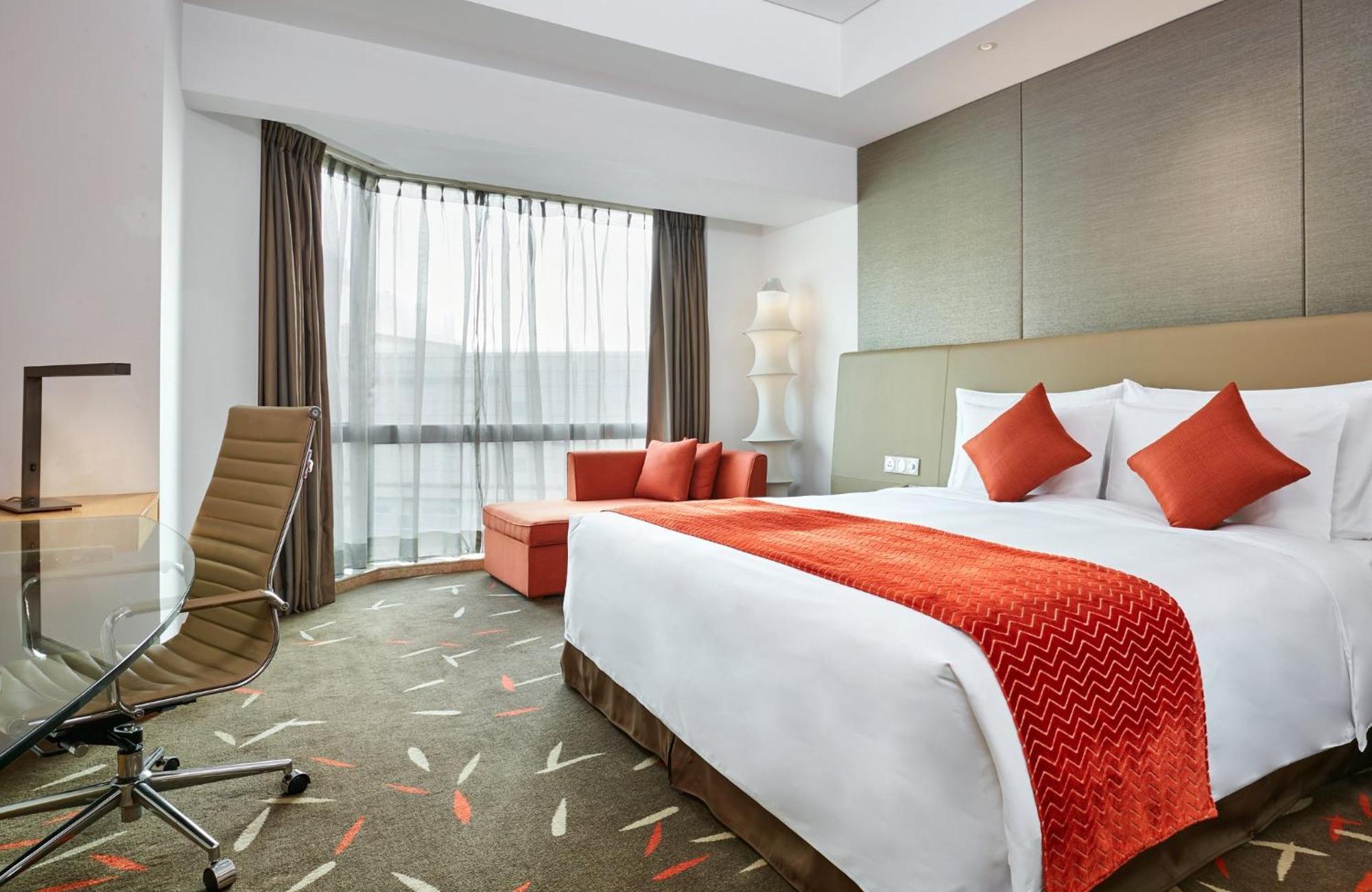 Crowne Plaza Zhongshan Wing On City By Ihg Exteriér fotografie