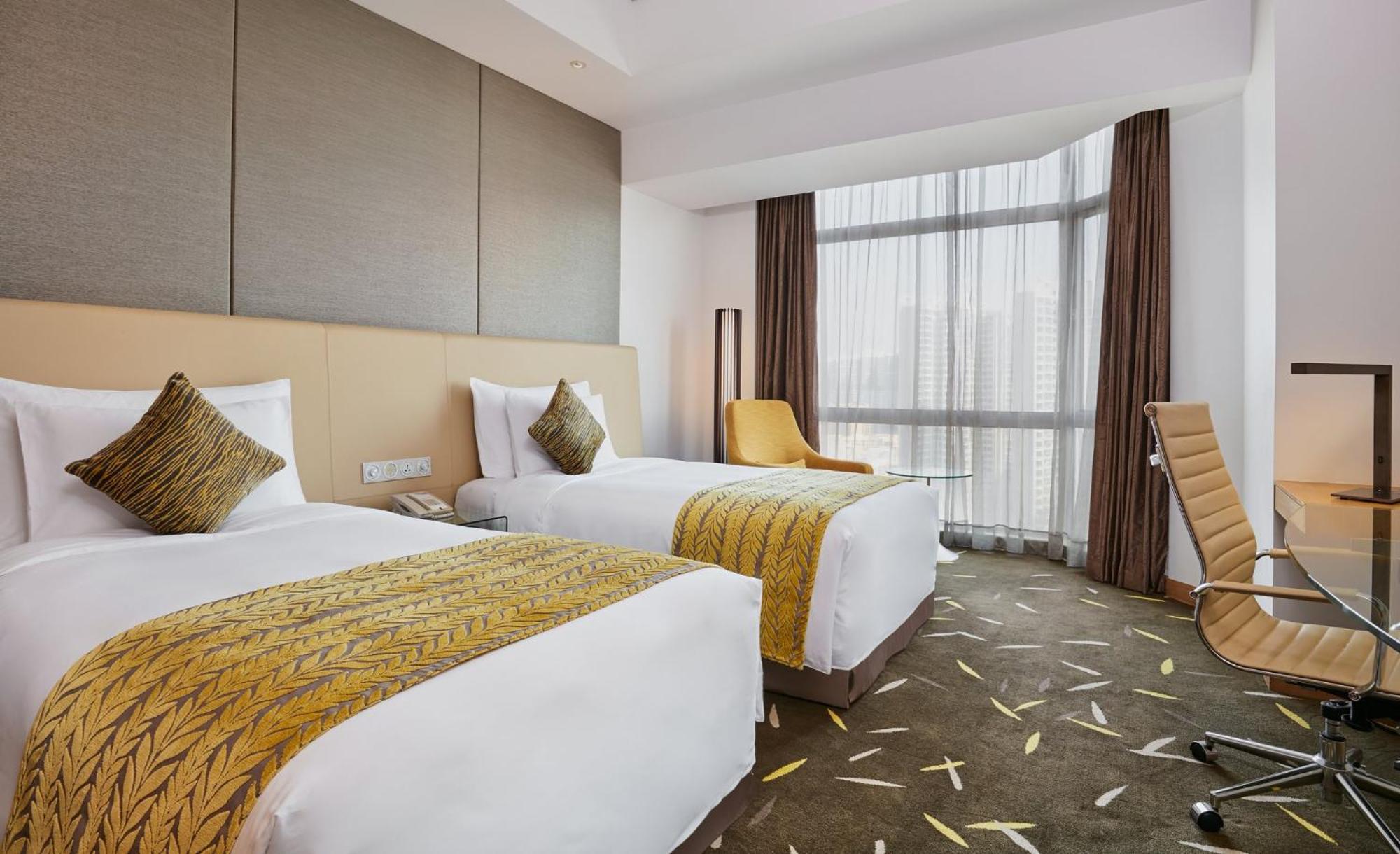 Crowne Plaza Zhongshan Wing On City By Ihg Exteriér fotografie