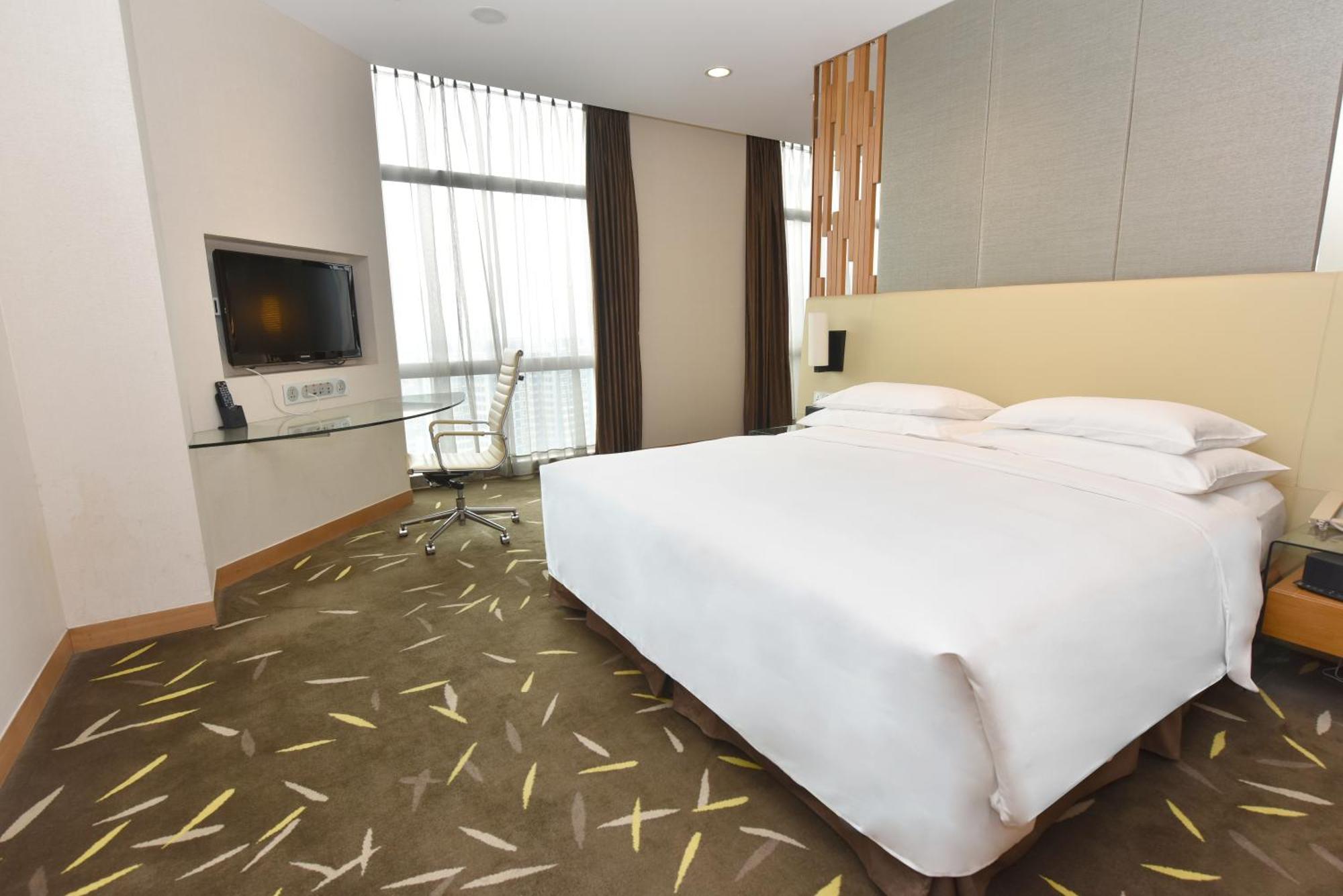 Crowne Plaza Zhongshan Wing On City By Ihg Exteriér fotografie